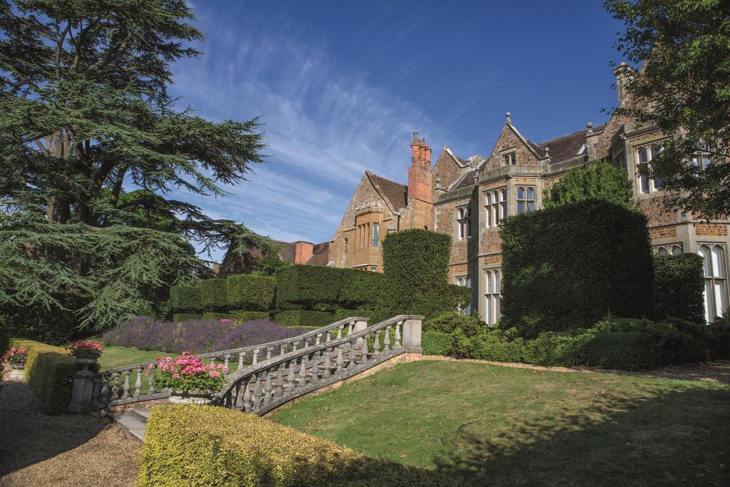 Fawsley Hall Hotel Daventry Exterior foto