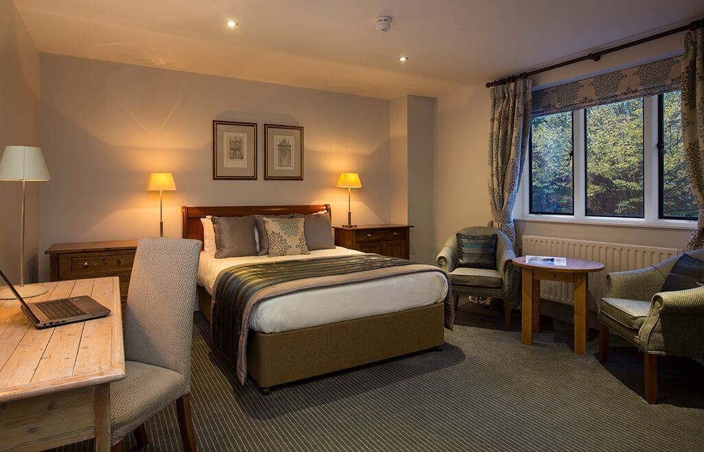 Fawsley Hall Hotel Daventry Zimmer foto